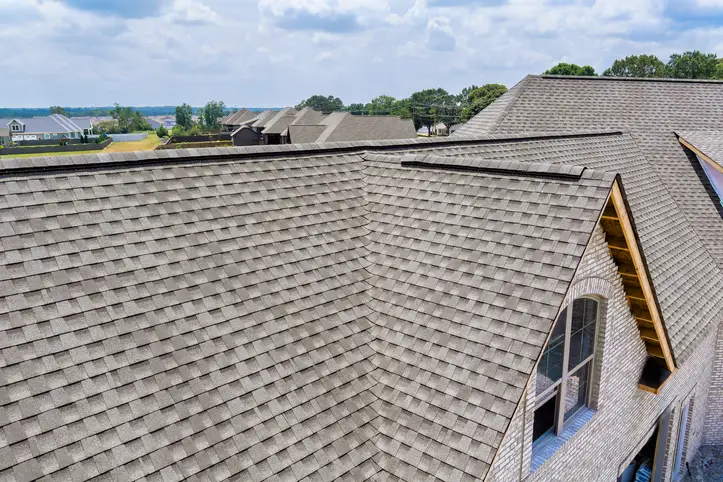 residential roofing services