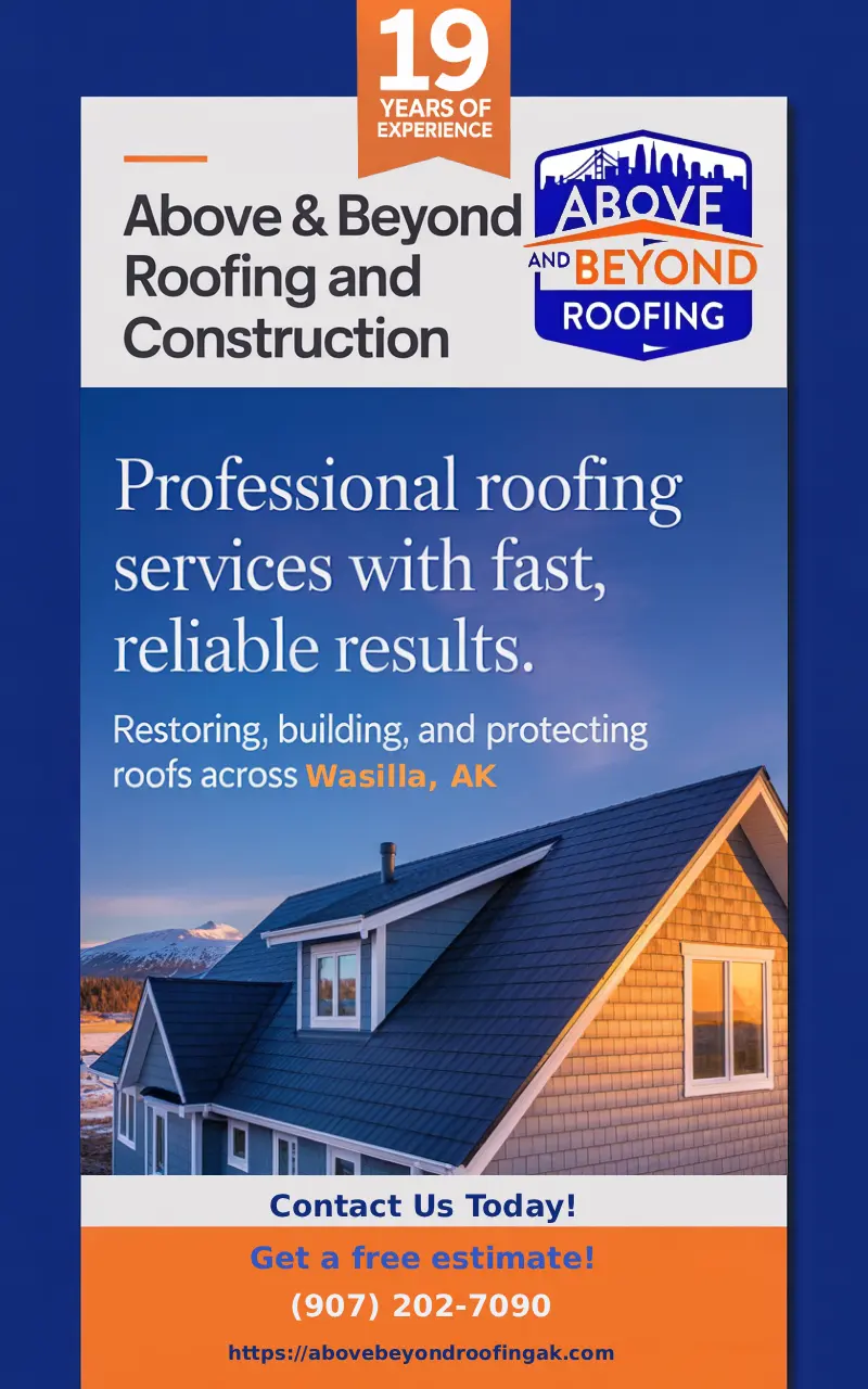 Experienced Roofing Contractor