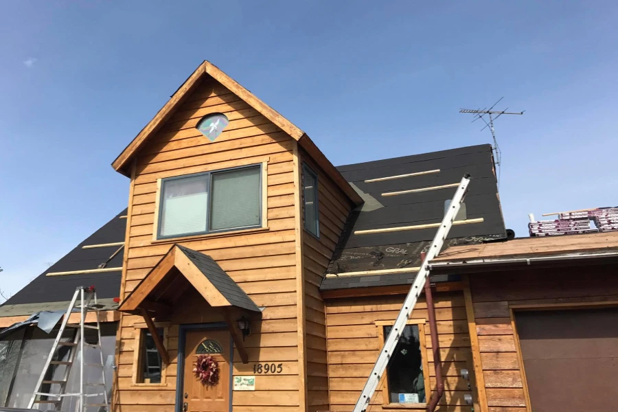 Professional Roofing Company in Wasilla, AK Professional Roofing Company in Wasilla, AK
