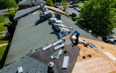 Signs Your Roof Needs Restoration Now