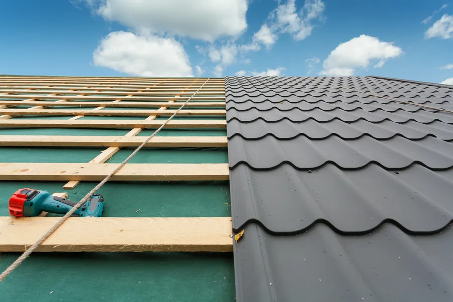 The Key Steps In A Successful Roof Construction Process in Wasilla, AK