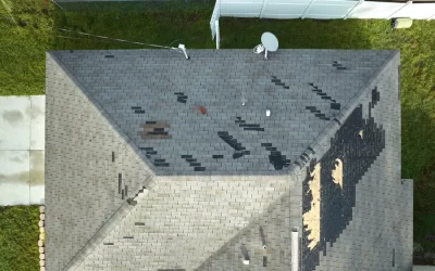 Understanding the Process of Roof Leak Repair